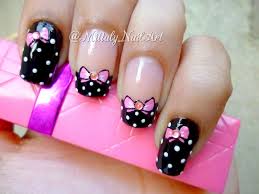  unhas decoradas pretas